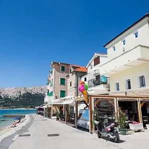 Apartament Obala, Baška